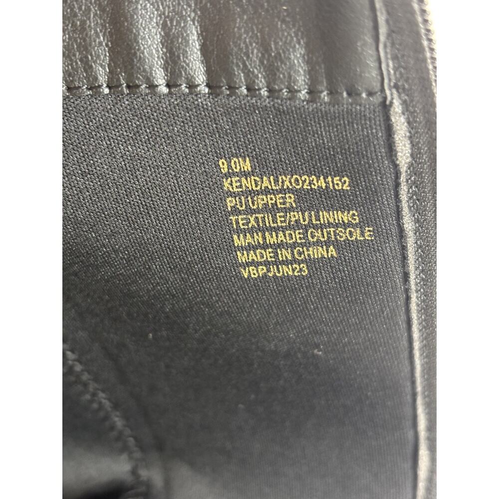 XOXO Women's Kendal Mid Calf Boot, Size 9 New - Picture 10 of 14